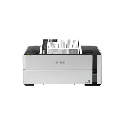 Epson ECOTANK M1170 MONO TANKLI YAZICI +DUB +NET +WIFI