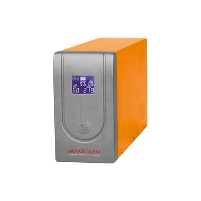 Makelsan LION 2200 VA LINE INTERACTIVE UPS (2x9AH)