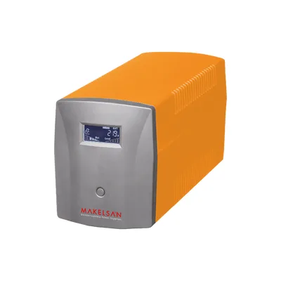 Makelsan LION 1500 VA LINE INTERACTIVE UPS (2x9AH)