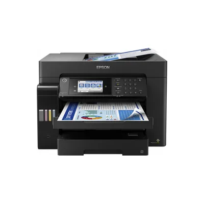 Epson ECOTANK L15160 RENKLİ TANKLI A3+ YAZ/TAR/FOT/FAX +DUB +NET +WIFI