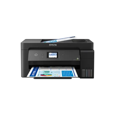 Epson ECOTANK L14150 RENKLİ TANKLI A3+ YAZ/TAR/FOT/FAX +DUB +NET +WIFI