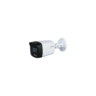 Dahua HAC-HFW1209TLM-A-LED 2MP 3.6MM 40M FULLCOLOR BULLET SESLİ HD-CVI KAMERA