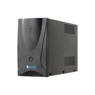 Dotvolt VOLT LN 2000 VA LINE INTERACTIVE UPS (2x9AH)