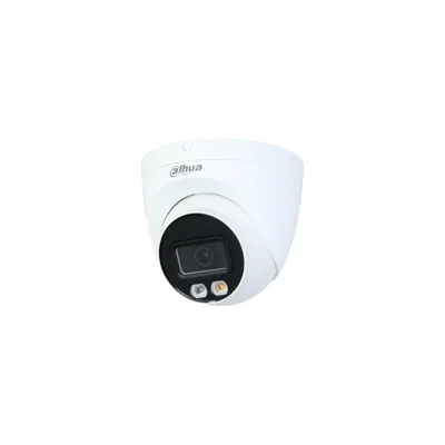 Dahua IPC-HDW2249T-S-IL 2MP 2.8MM FULLCOLOR SESLİ IP TURRET KAMERA