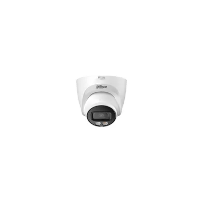 Dahua IPC-HDW1249T-S-IL 2MP 2.8MM DUAL LIGHT SESLİ IP TURRET KAMERA