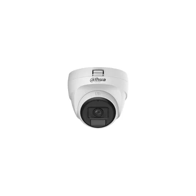 Dahua HAC-T1A21-U-IL-A 2MP 2.8MM SESLİ SMART DUAL LIGHT EYEBALL HD-CVI KAMERA