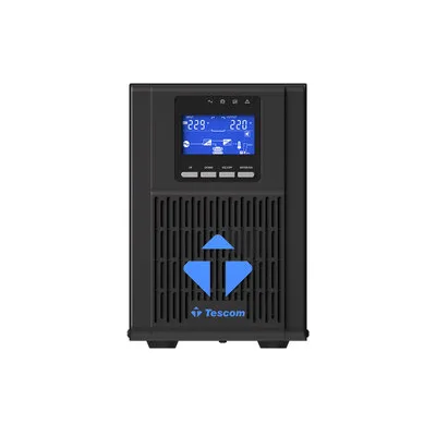 Tescom NEOLINE 1 KVA LCD ONLINE UPS