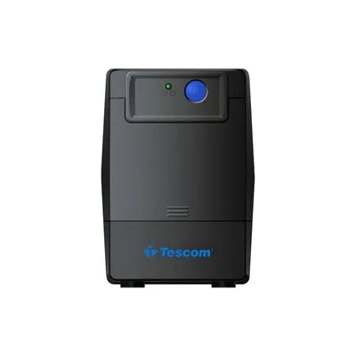 Tescom LEO 600 VA LED LINE INTERACTIVE UPS