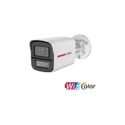 Dahua HAC-HFW1249X-A-PRO 2MP 2.8MM SESLİ WIZCOLOR BULLET HD-CVI KAMERA