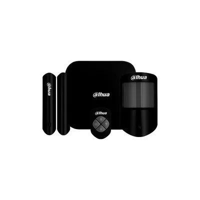 Dahua ARC3800H Siyah Kablosuz Alarm Seti