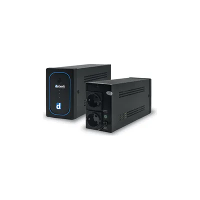 Dotvolt VOLT LN PLUS 650 VA LINE INTERACTIVE UPS