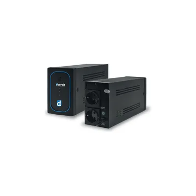 Dotvolt VOLT LN PLUS 850 VA LINE INTERACTIVE UPS