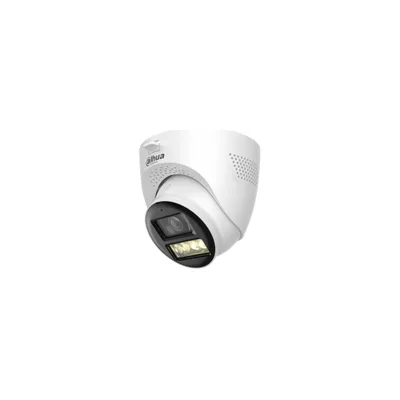 Dahua HAC-HDW1200TQ-IL-T 2MP 2.8MM 40M İKİ YÖNLÜ KONUŞMA EYEBALL HD-CVI KAMERA