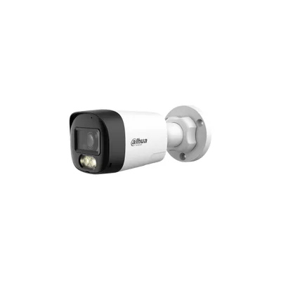 Dahua HAC-HFW1200RL-IL-T 2MP 2.8MM 30M İKİ YÖNLÜ KONUŞMA HD-CVI KAMERA