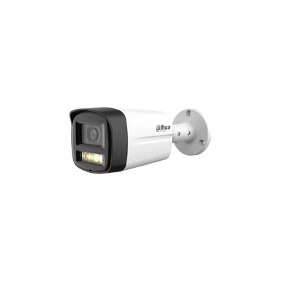 Dahua HAC-HFW1200TLM-IL-T 2MP 2.8MM 40M İKİ YÖNLÜ KONUŞMA HD-CVI KAMERA