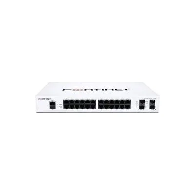 Fortinet FORTISWITCH 124F 24 PORT GIGABIT SWITCH
