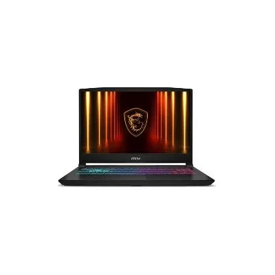 MSI KATANA 15 HX B14WFK-448XTR I7-14650HX 32GB 1TB SSD 8GB RTX5060 15.6" DOS
